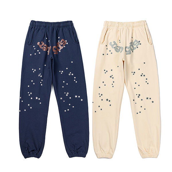Sp5der sweatpants AO850110631