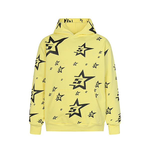 Sp5der 5Star Hoodie AO950110431