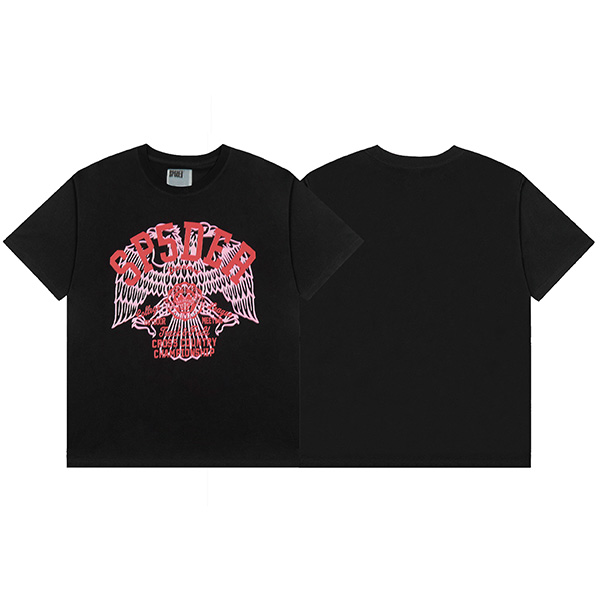 Sp5der Cross Country Slub Tee AO460111681