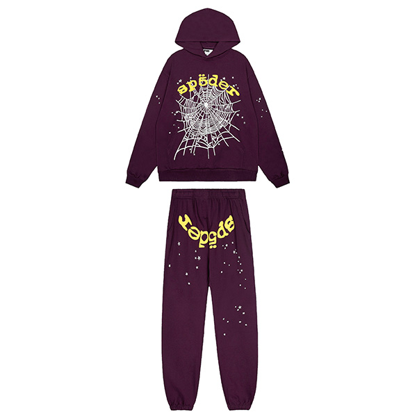 Sp5der Star OG Web V2 tracksuit AO950111171 AO900111181