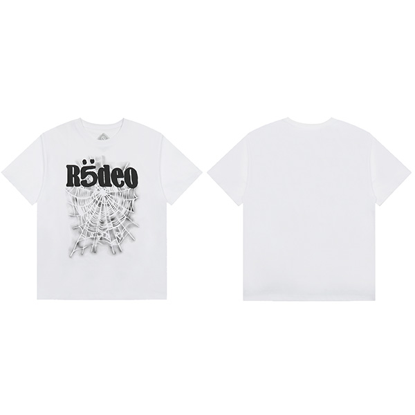 Travis Scott Cactus Jack x Sp5der Days Before Rodeo III Tee AO460111541