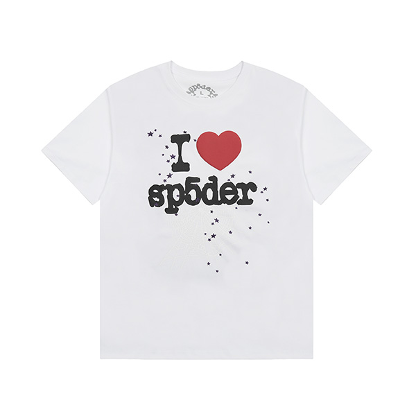 Sp5der I Heart Sp5der Tee AO460111561