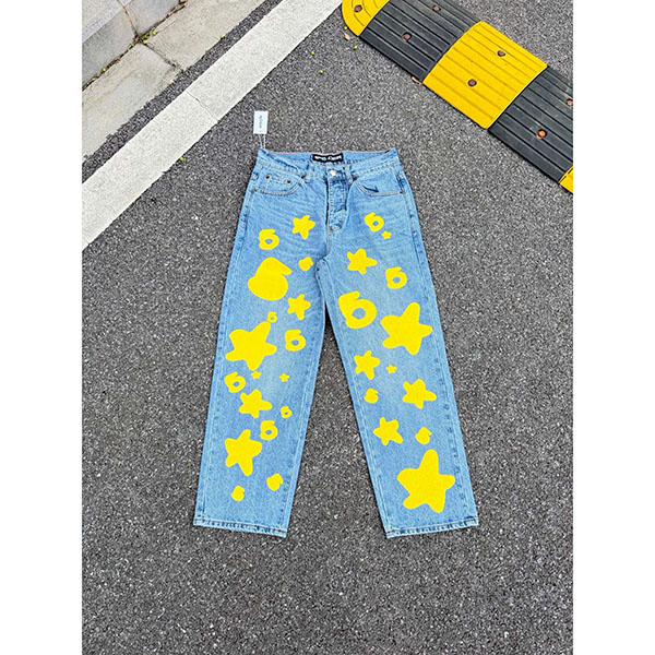 Sp5der Beluga Wash Denim AA300111011