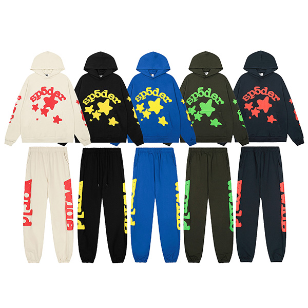 Sp5der Beluga Hoodies AO950111151 AO900111161