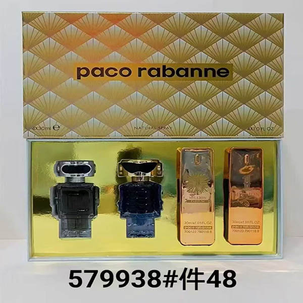 Paco Rabanne Gift Set 30mL×4pcs HO60050421