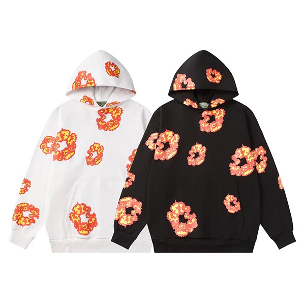 Denim Tears x Offset Wreath Hoodies AA000030291