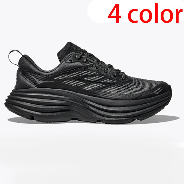 HOKA Stealth/Tech Bondi 8 Caged CA50670271