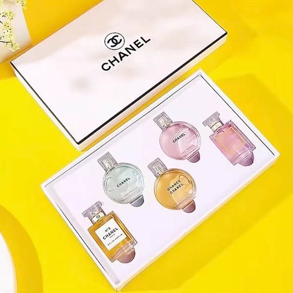 Chanel Gift Set 7.5mL×5pcs HO32200451