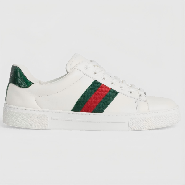Gucci Ace Sneaker with Web CA30170071