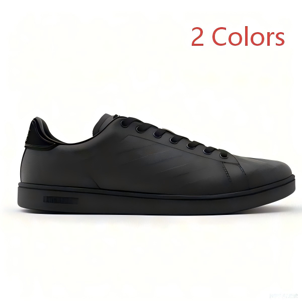 Burberry Embossed Check Leather Set Sneakers ​CB40330101