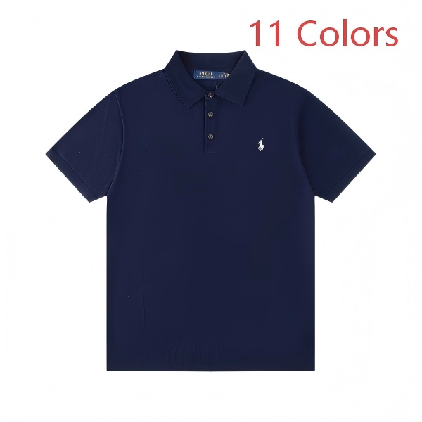 Ralph Lauren Mesh Polo Shirt AO75023011
