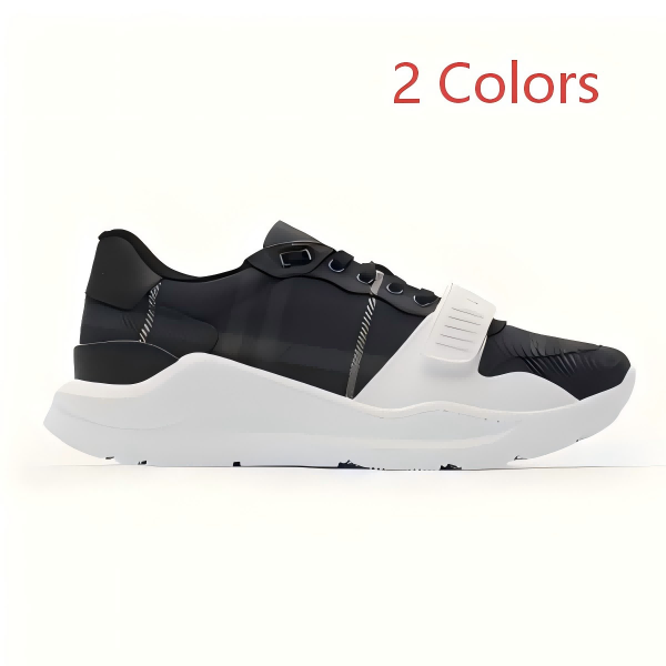 Burberry Check Sneakers CB60330071