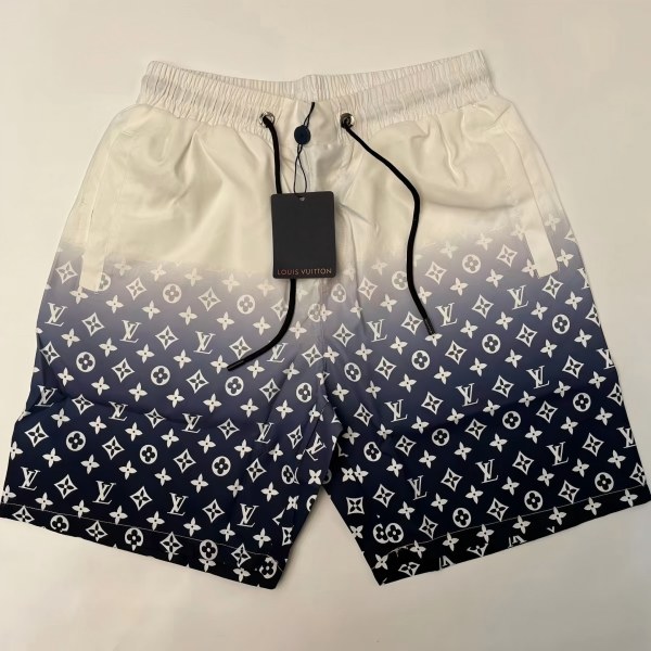 Louis Vuitton Monogram Gradient Swim Shorts AO70045112