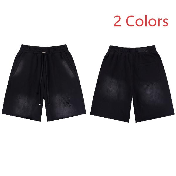 Amiri MA Outline Sweat Shorts AO88018033