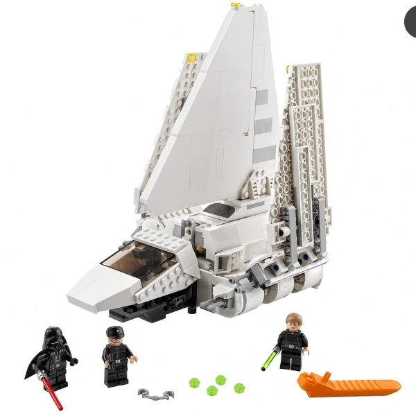 Imperial Shuttle™ 75302 TO7802020057