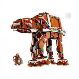 Gingerbread AT-AT™ Walker 40806 TA0202020044