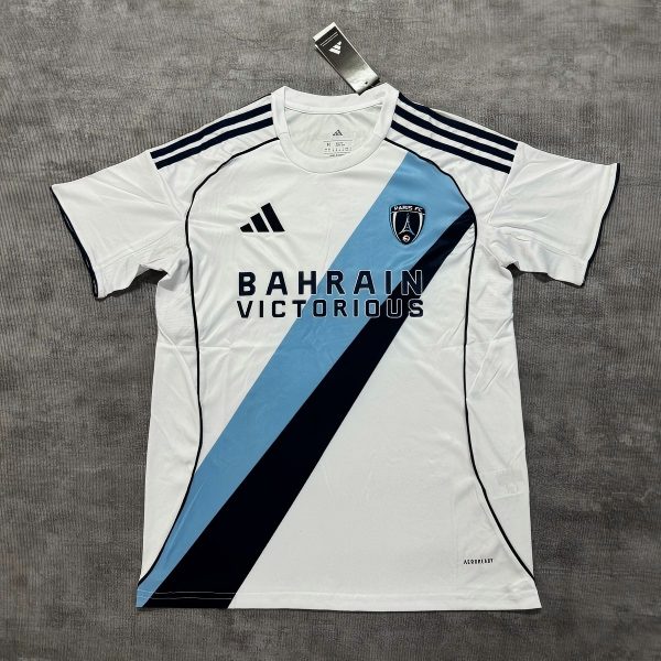 Paris FC 25/26 Away Jersey F010200101