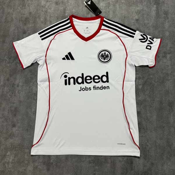 Eintracht Frankfurt 25/26 Away Jersey F010260101