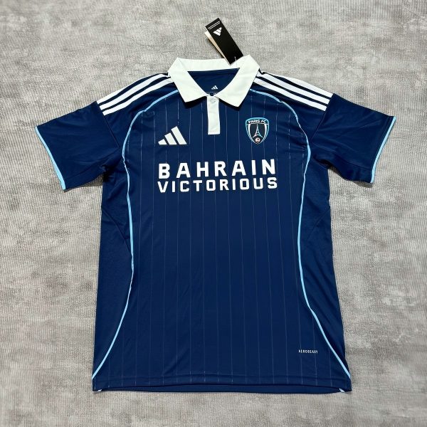 Paris FC 25/26 Home Jersey F010200102