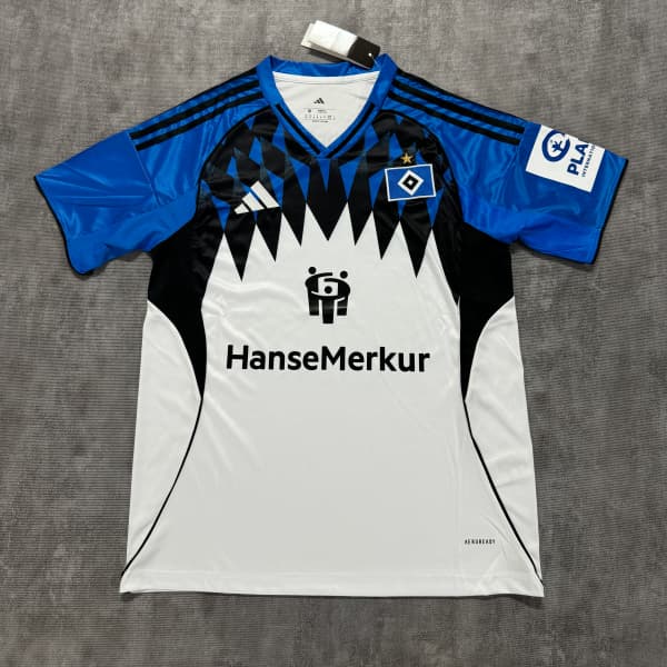 Hamburger SV 25/26 Home Jersey F010290101