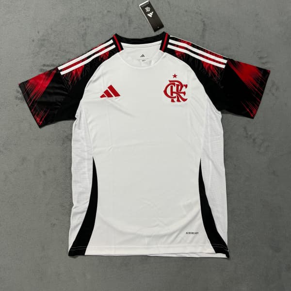 Flamengo 25/26 Away Jersey F010270101