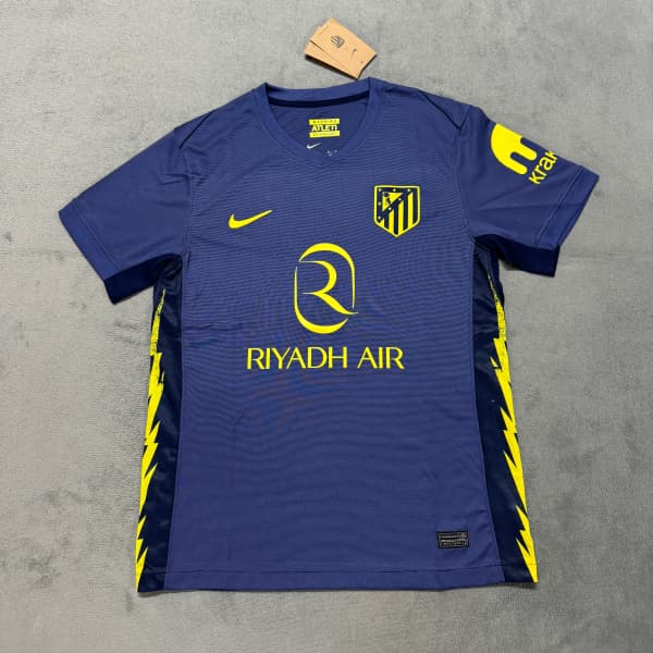 Atlético Madrid 25/26 Away Jersey F010090102