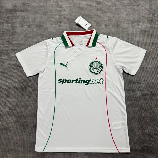 Sociedade Esportiva Palmeiras 26/27 Away Jersey F010400101