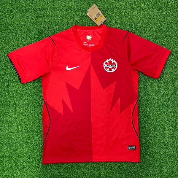 Canada 26/27 Home Jersey F011210101
