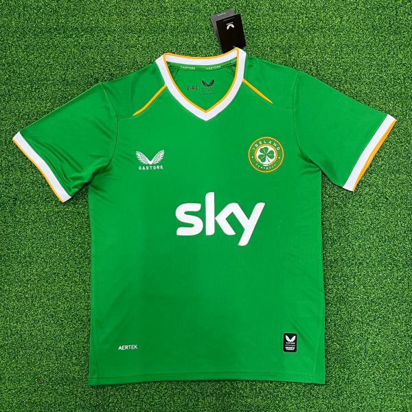 Ireland 26/27 Home Jersey F011250101