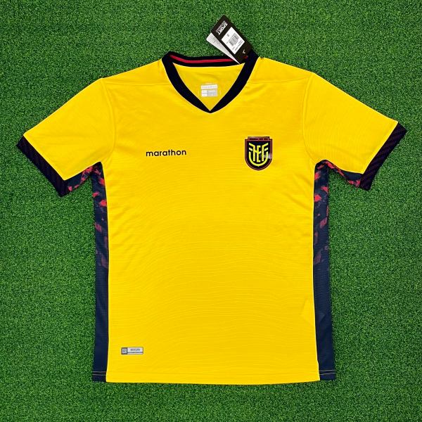 Ecuador 26/27 Home Jersey F011230101