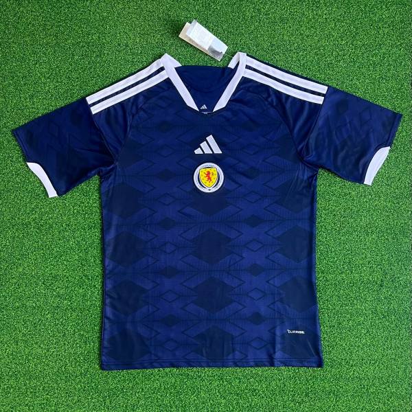 Scotland 26/27 Home Jersey F011140101