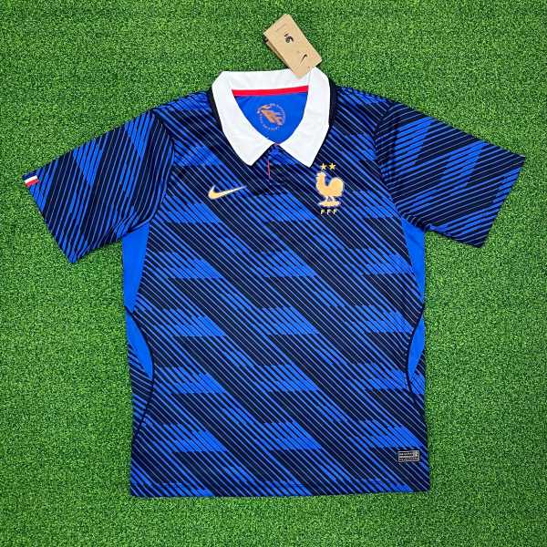 France 26/27 Home Jersey F011050101