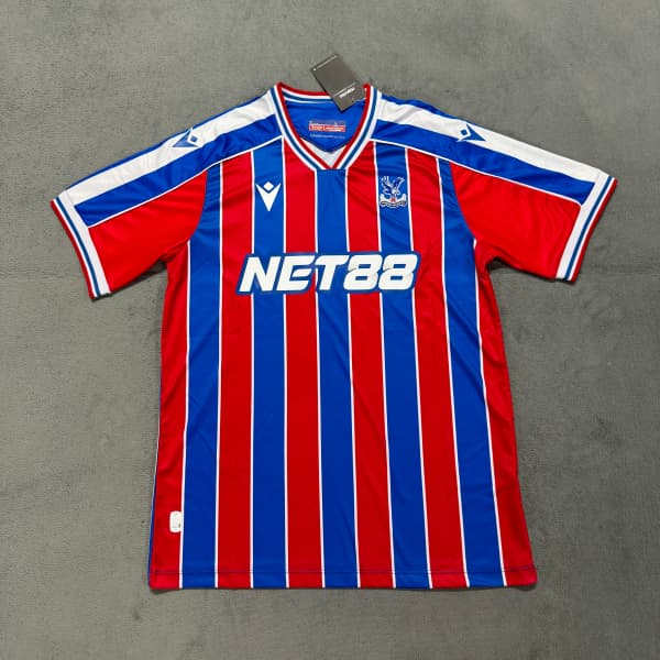 Crystal Palace 25/26 Home Jersey F010380101