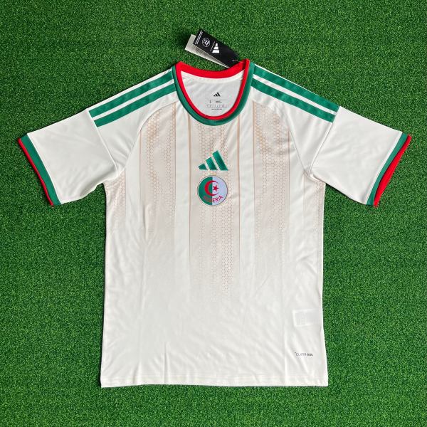 Algeria 26/27 Home Jersey F011260101