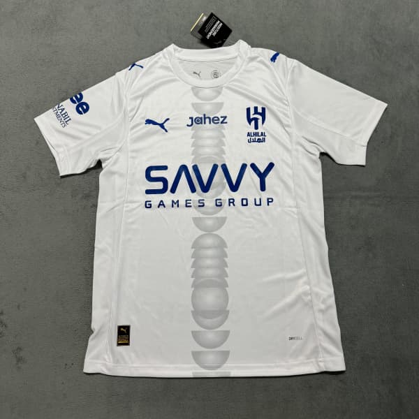 Al Hilal SFC 25/26 Away Jersey F010390101
