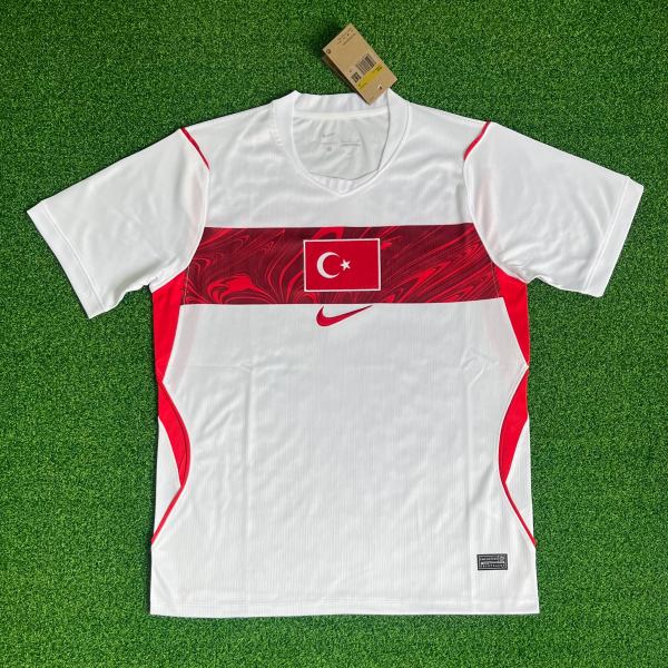 Turkey 26/27 Away Jersey F011130101
