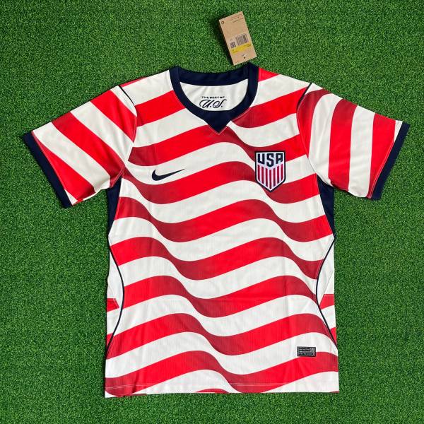 USA 26/27 Home Jersey F011190101