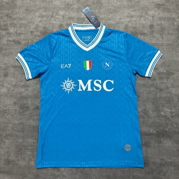 Napoli 25/26 Home Jersey F010120103
