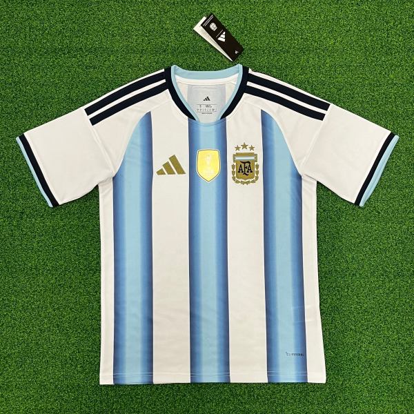Argentina 26/27 Home Jersey F011080101