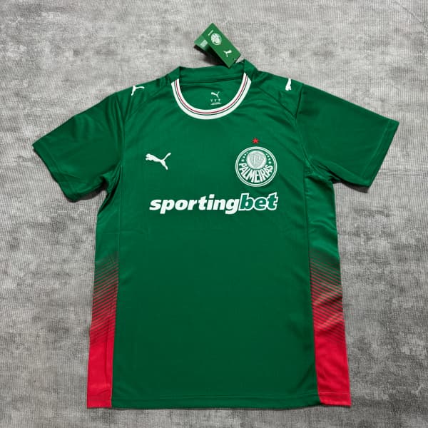 Sociedade Esportiva Palmeiras 26/27 Home Jersey F010400102