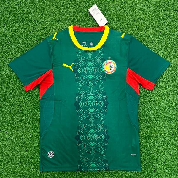 Senegal 26/27 Away Jersey F011150102