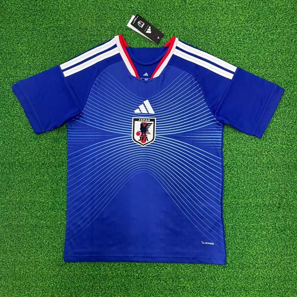 Japan 26/27 Home Jersey F011170101