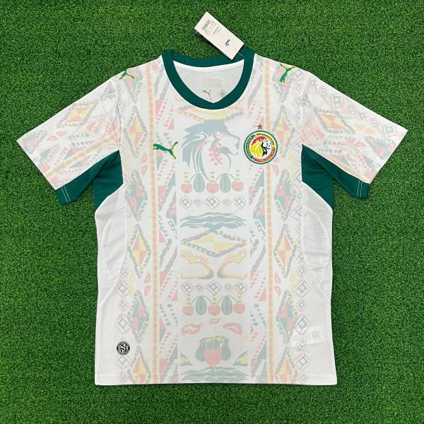 Senegal 26/27 Home Jersey F011150101
