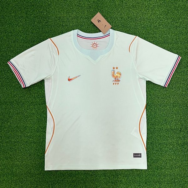 France 26/27 Away Jersey F011050102