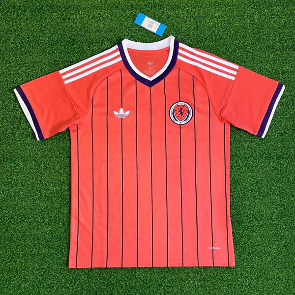 Scotland 26/27 Away Jersey F011140102