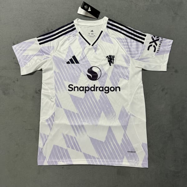 Manchester United 25/26 Away Jersey F010110102