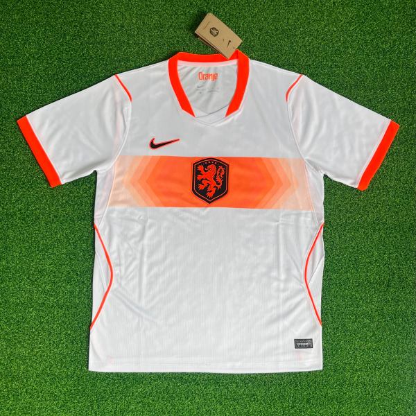 Netherlands 26/27 Away Jersey F011110102