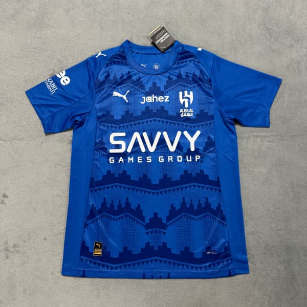 Al Hilal SFC 25/26 Home Jersey F010390102