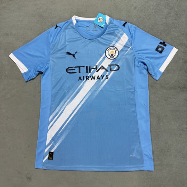 Manchester City 25/26 Home Jersey F010100102