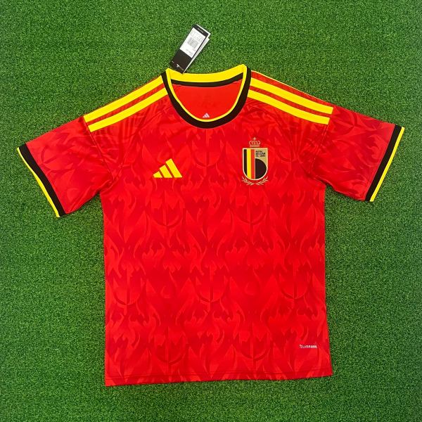 Belgium 26/27 Home Jersey F011100101